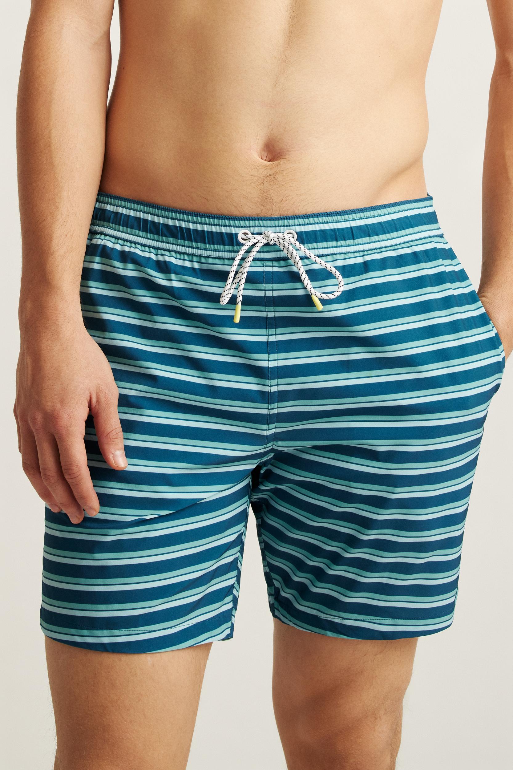 Riviera Recycled Swim Trunks Product Image