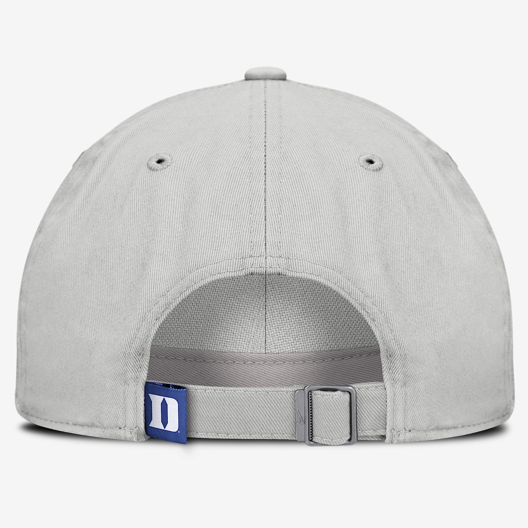 Duke Off-Field Club Gameday Men's Nike College Adjustable Hat Product Image
