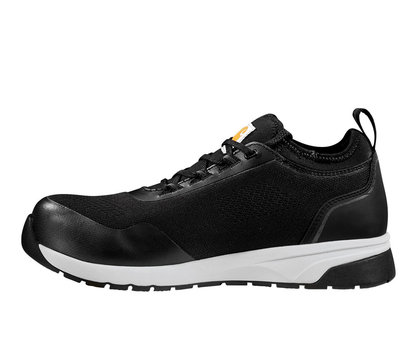 Men's Carhartt FA3403 Men's Force 3" EH Nano Toe Work Shoes Product Image