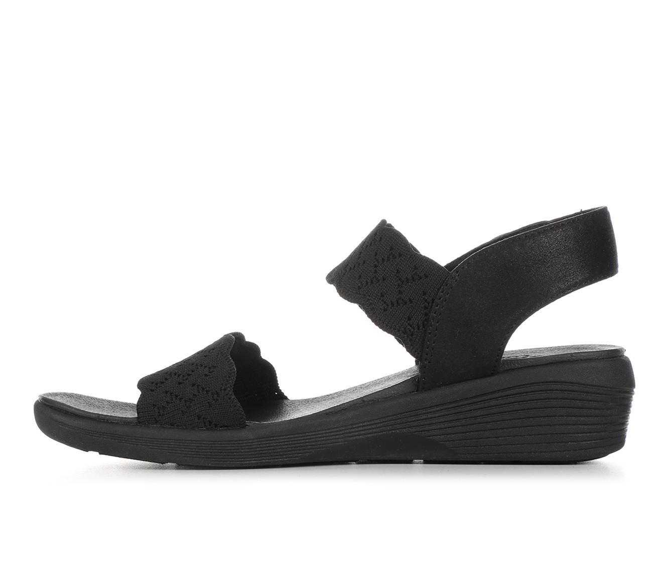 Women's Skechers Cali Arya Rise 163165 Wedge Sandals Product Image