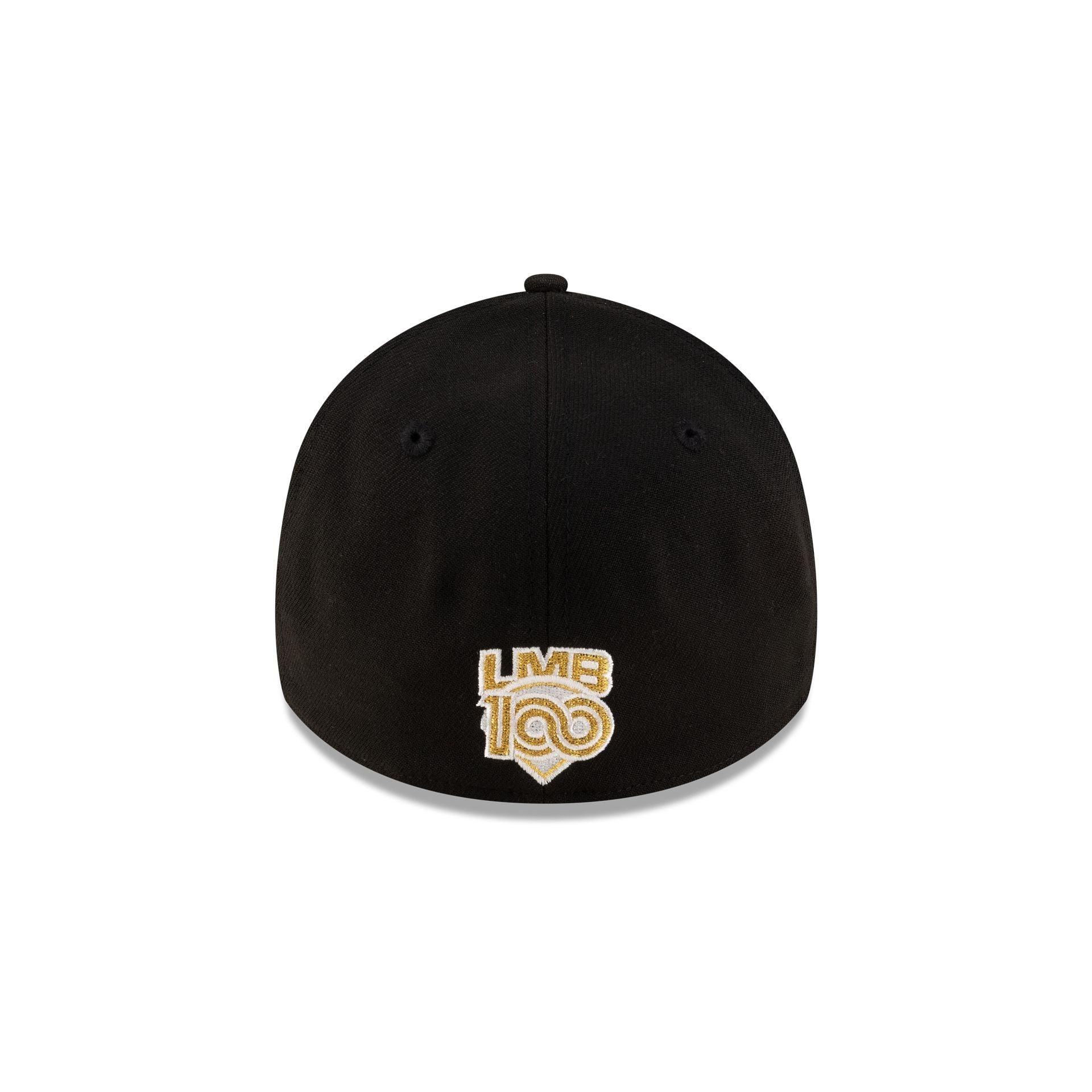 Guerreros de Oaxaca LMB 100th Anniversary Away 39THIRTY Stretch Fit Hat Male Product Image