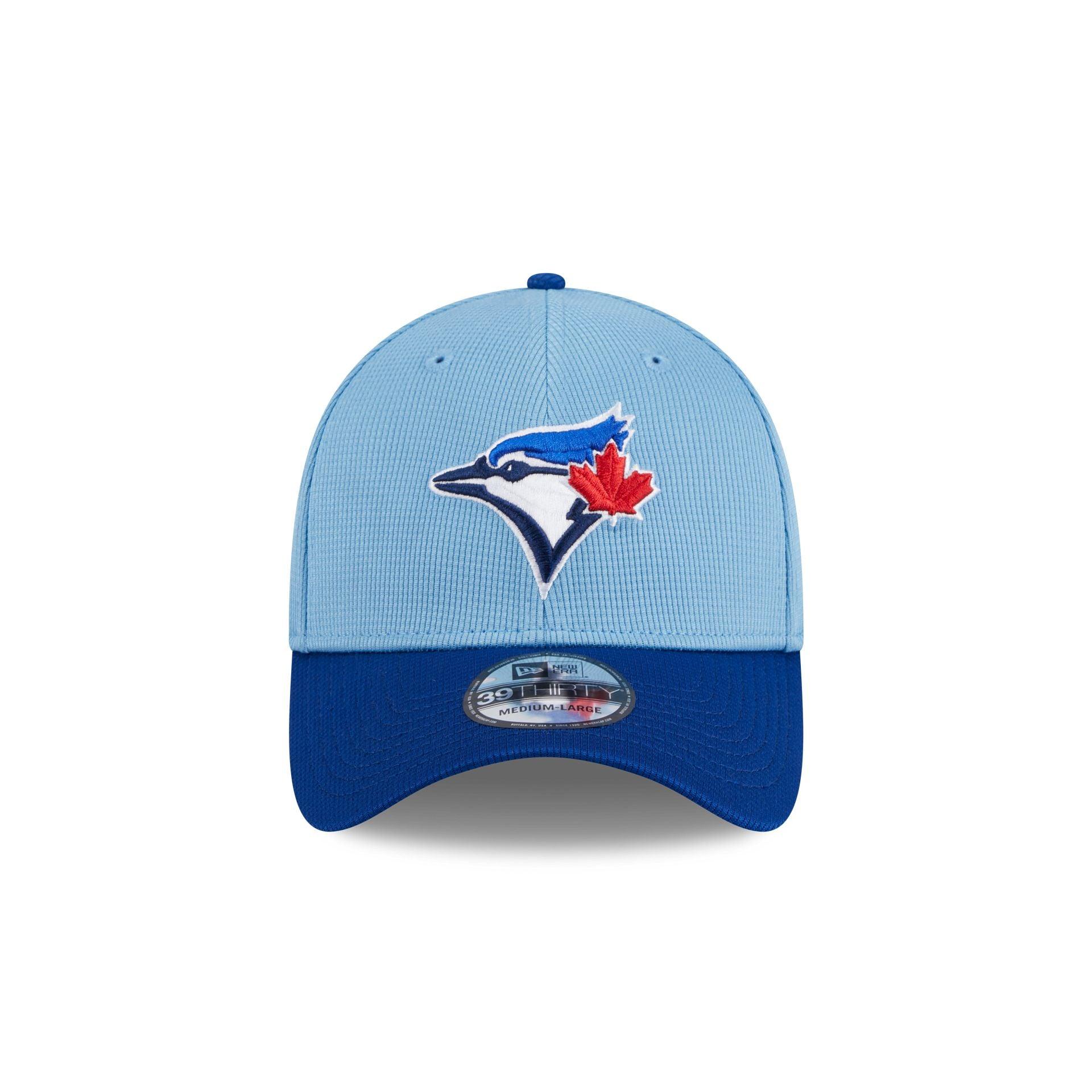 Toronto Blue Jays 2025 Batting Practice 39THIRTY Stretch Fit Male Product Image
