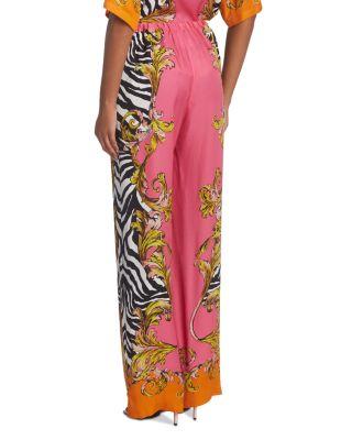 Printed Pants Product Image