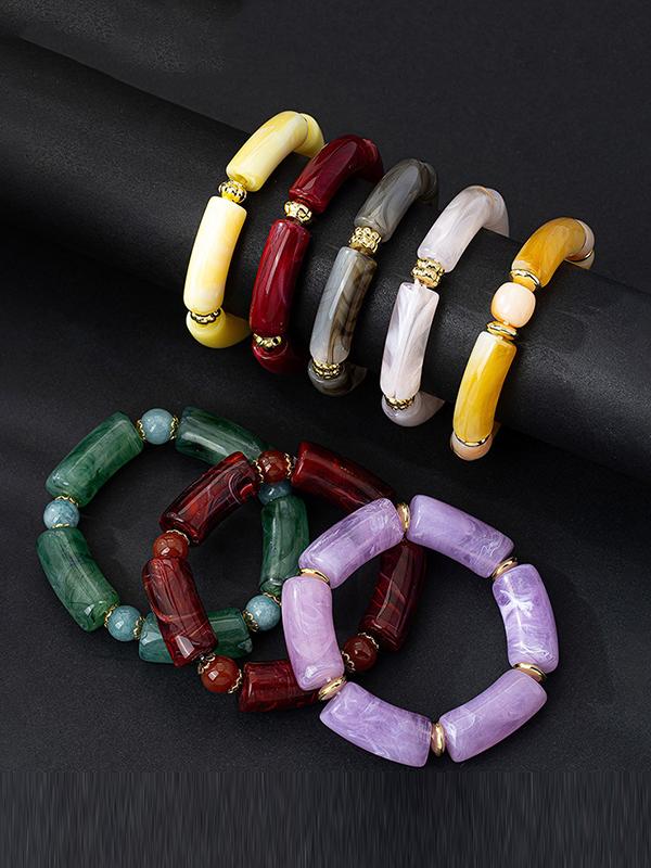 Geometric Bracelet Accessories Product Image