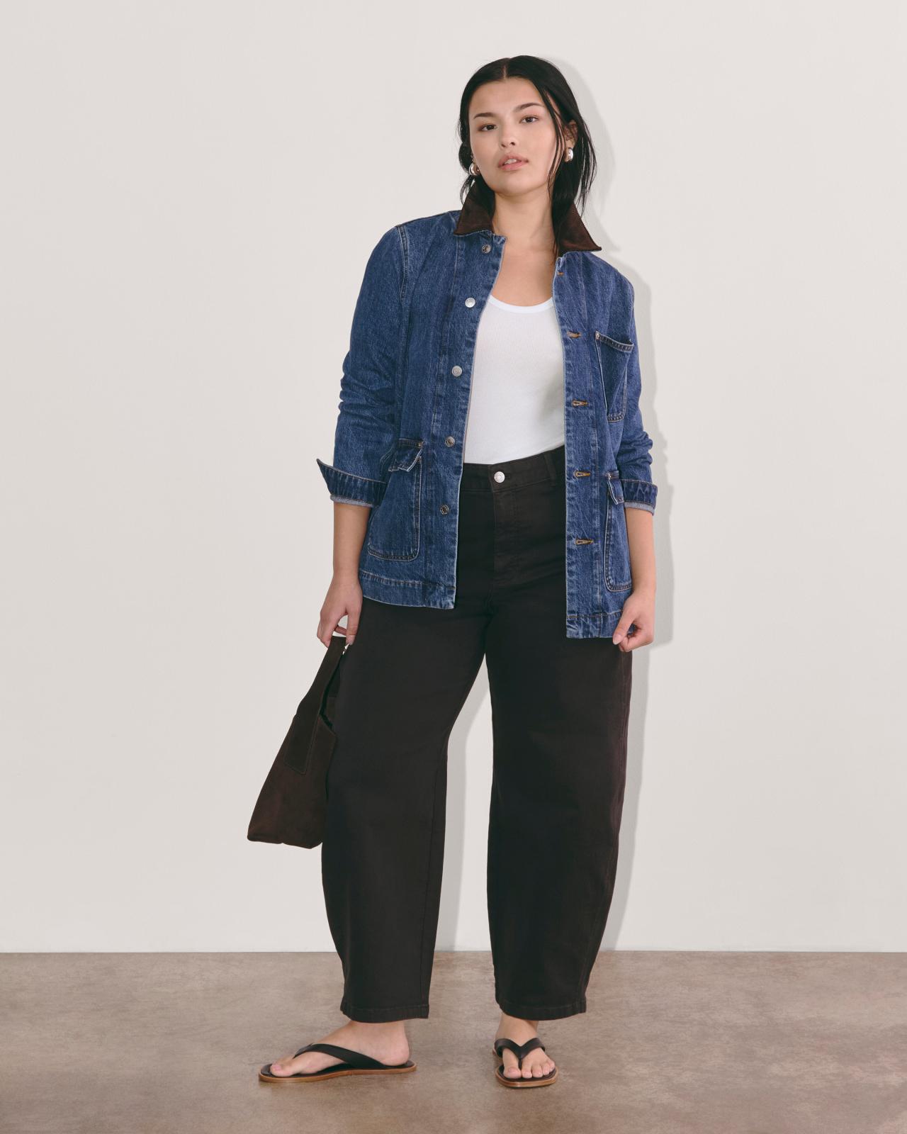 Womens Luxe Rib Tank Sweater by Everlane Product Image