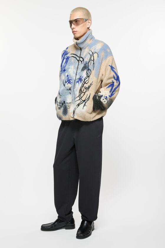 Cotton sweatpants Product Image