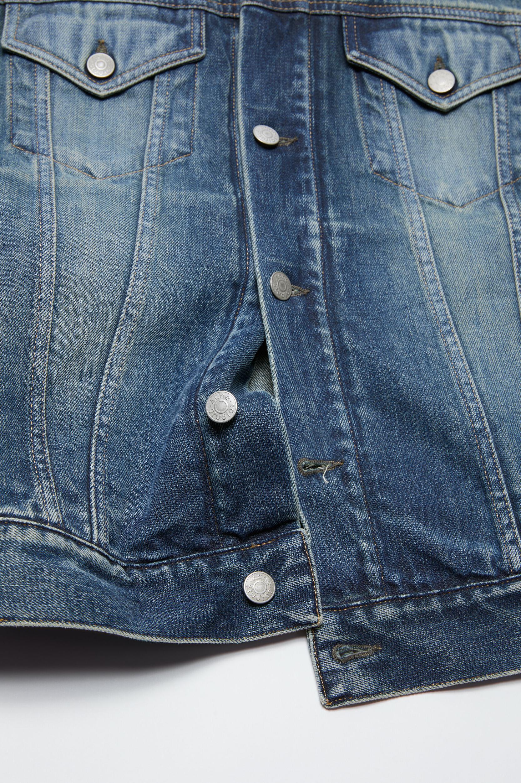 Denim jacket - Regular fit Product Image