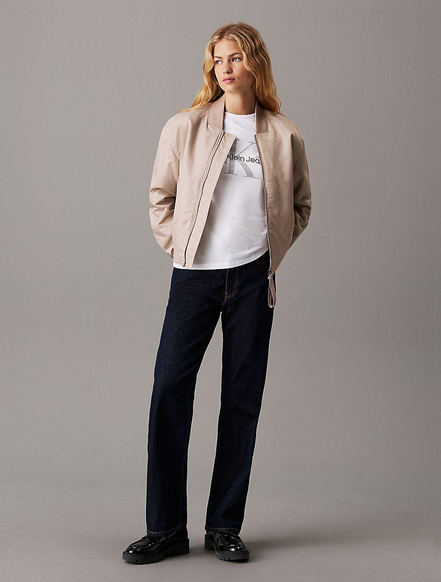 Monogram Logo Tee Product Image