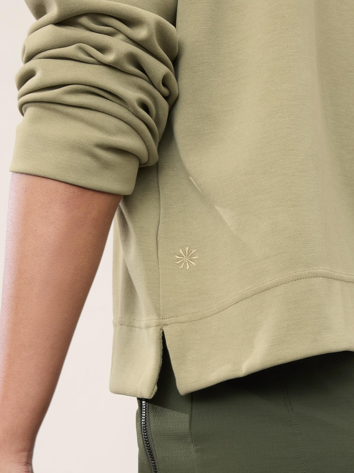 Seasoft Quarter Zip Product Image