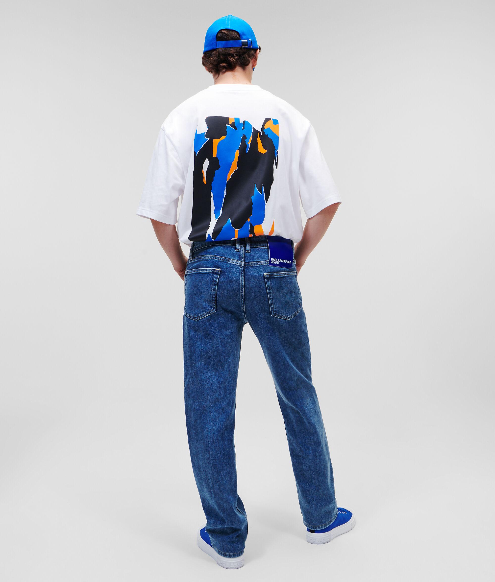 STRAIGHT JEANS Product Image