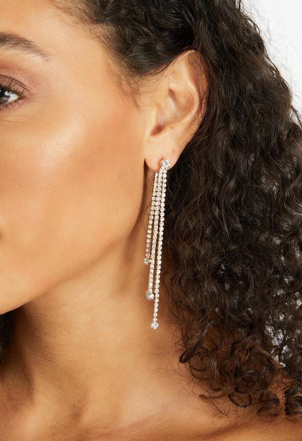 JustFab Margaux Platform Loafer Pump Womens Black/ White Size 8.5 Product Image