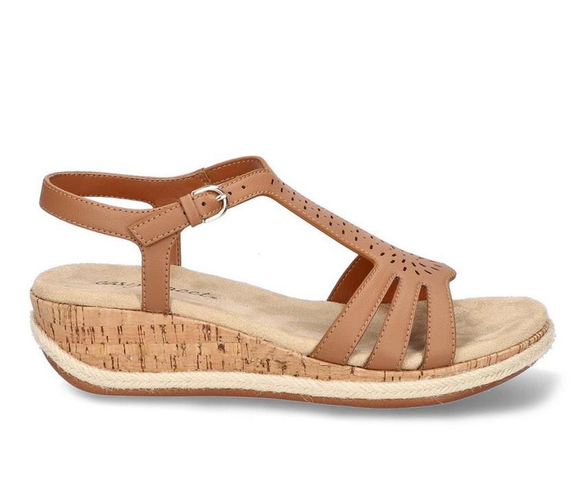 Women's Easy Street Dorinda Wedge Sandals Product Image