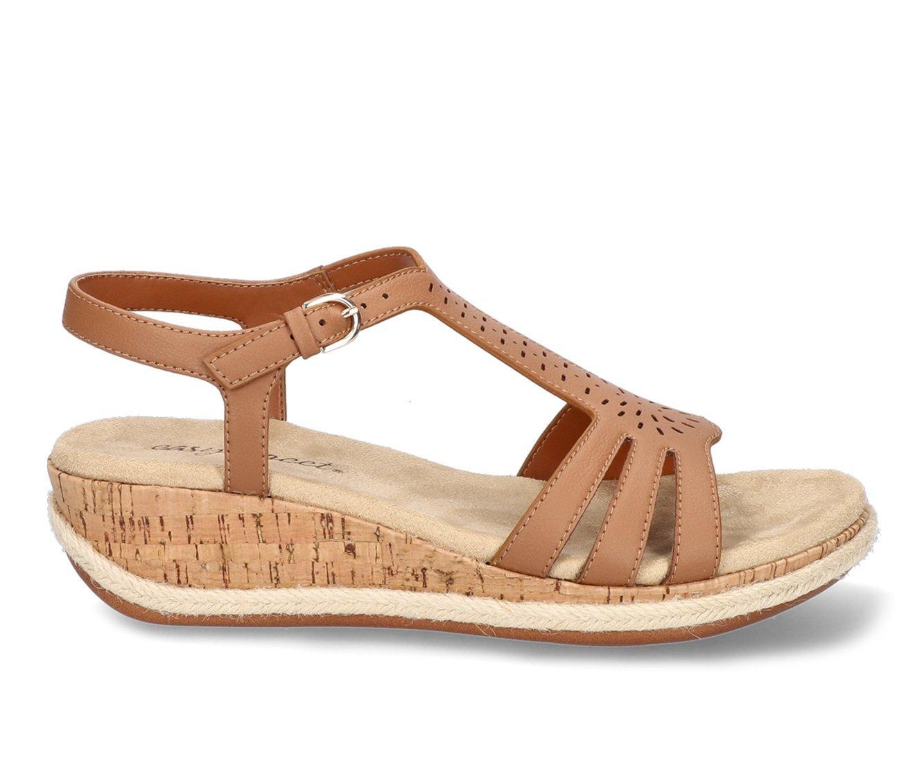 Women's Easy Street Dorinda Wedge Sandals Product Image