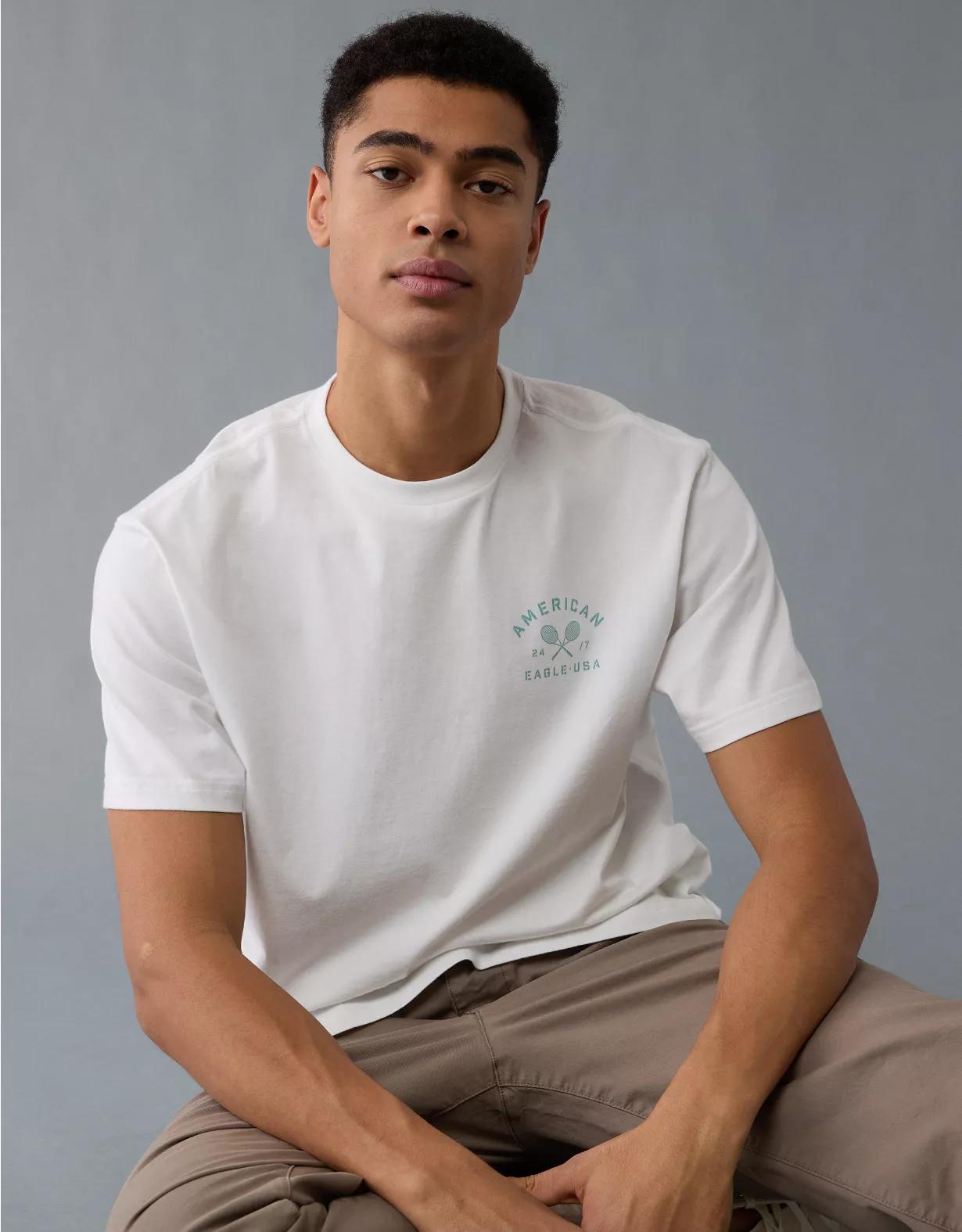 AE 24/7 Graphic T-Shirt Product Image