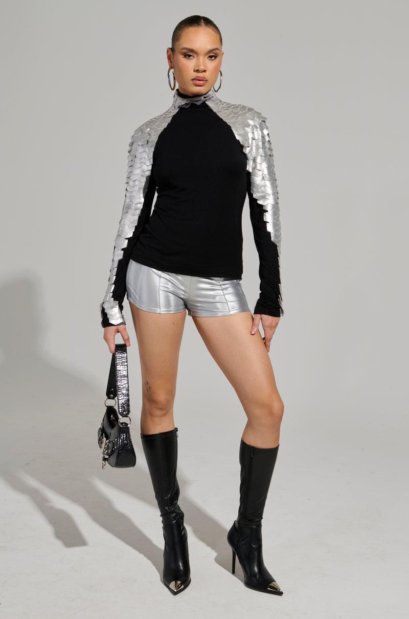 NASTASIA 2 SCALE TOP Product Image