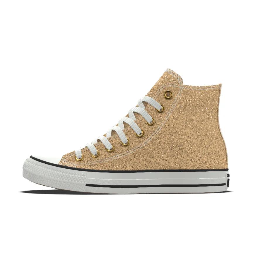 Custom Chuck Taylor All Star Glitter By You Product Image