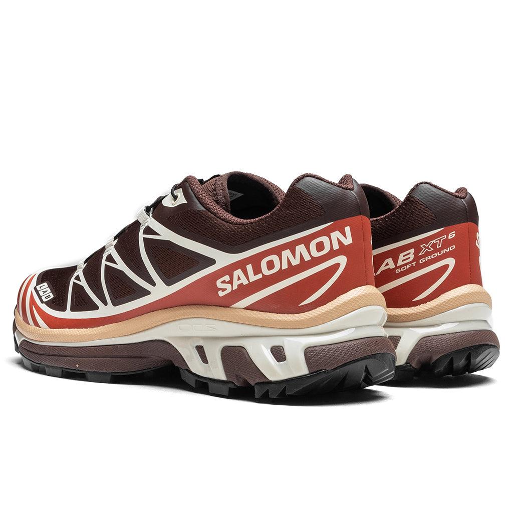 XT-6 - Roasted Clay/Burnt Ochre/Almond Milk Male Product Image