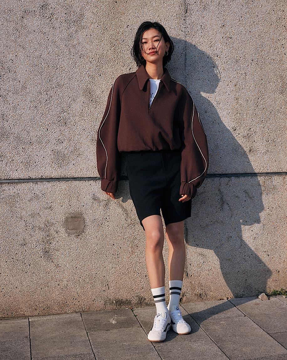 Super Lowpro Shoe in Marshmallow White| Vans US Product Image