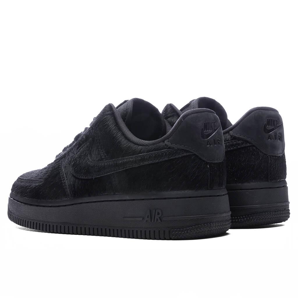 Women's Air Force 1 '07 - Black/Off Noir Female Product Image