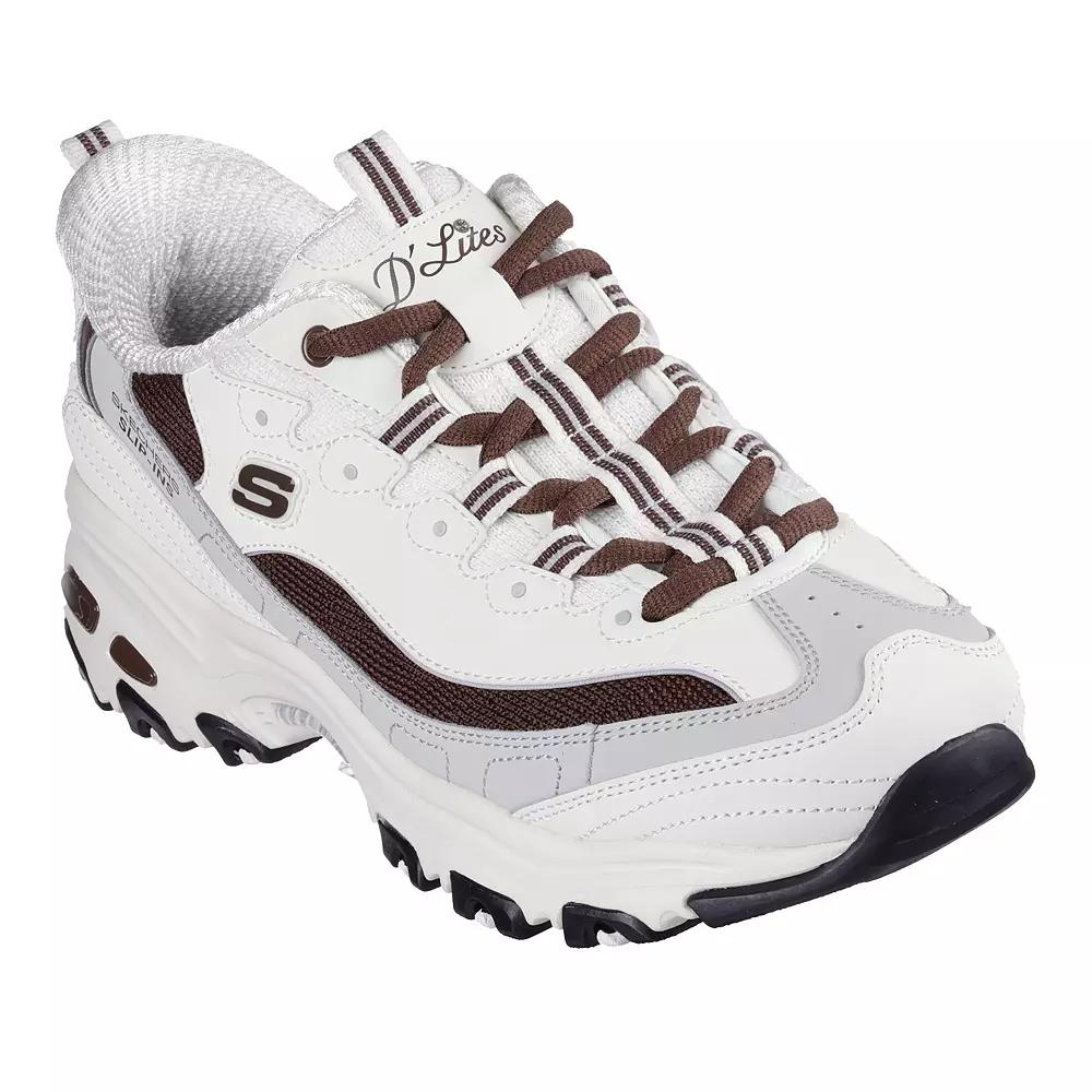 Skechers Hands Free Slip-ins® D'Lites Women's Sneakers,  Product Image