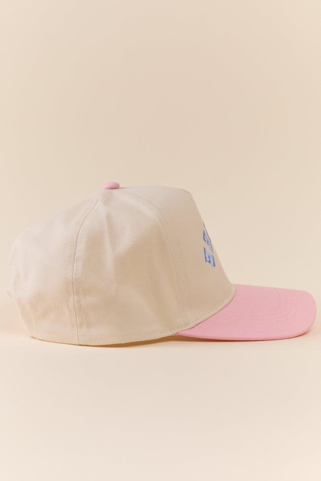 Mother Pink Trucker Hat Product Image