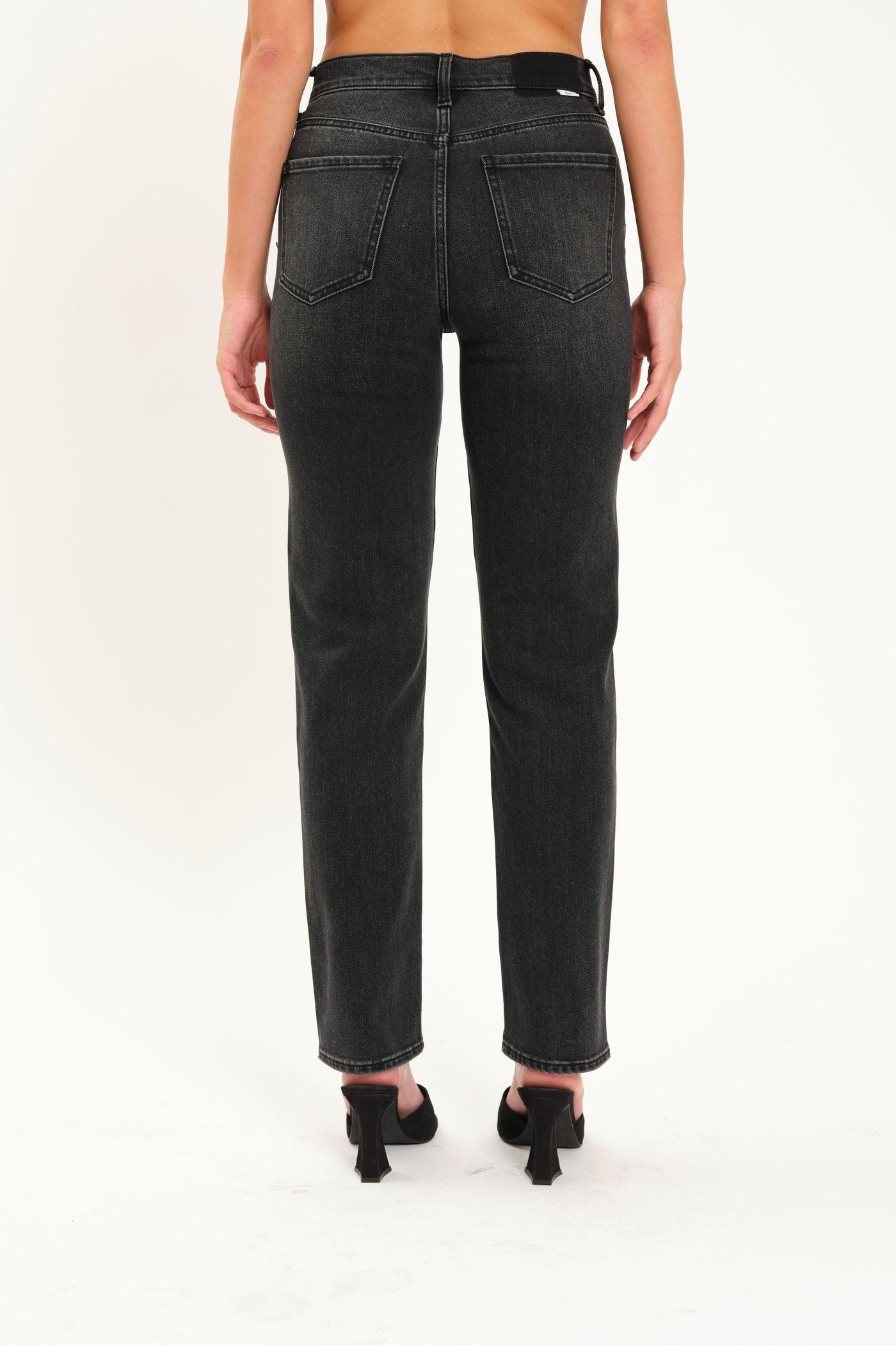 Smarty Pants Slim Straight- Last Night Product Image