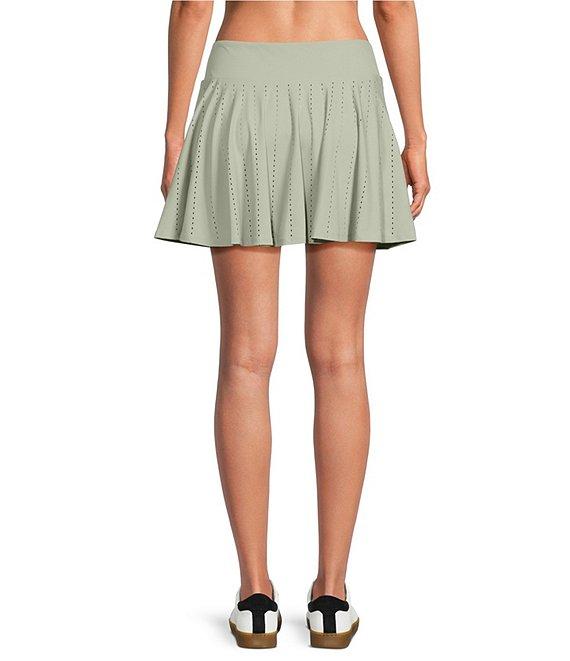 Kinesis Mid Rise Flowy Skort Product Image