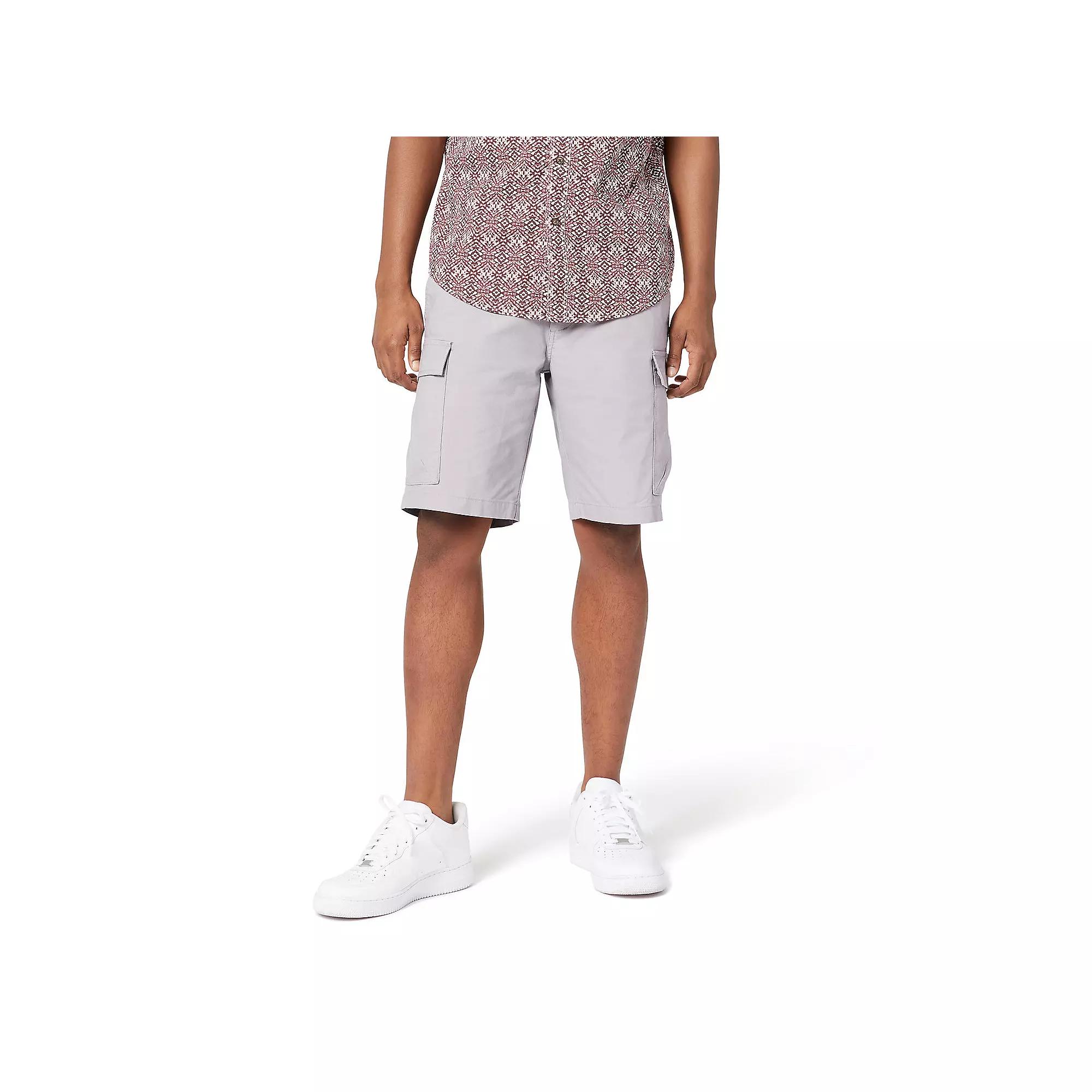 Big & Tall Dockers® Straight-Fit Tech Cargo Shorts, Men's,  Product Image