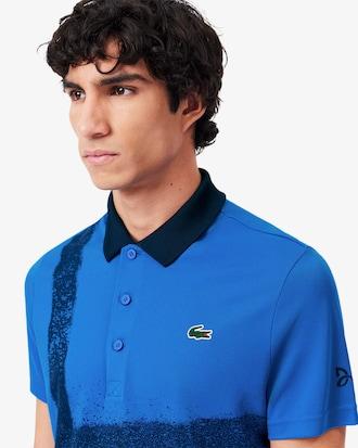 Lacoste Tennis x Novak Djokovic Polo Shirt Product Image