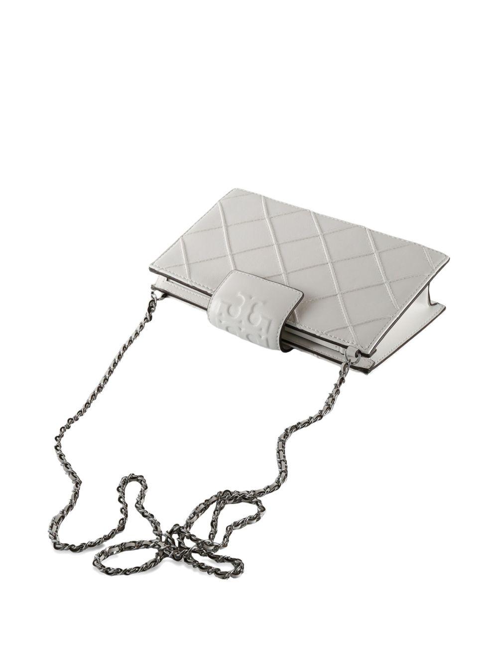 mini Fleming quilted chain cross body bag Product Image