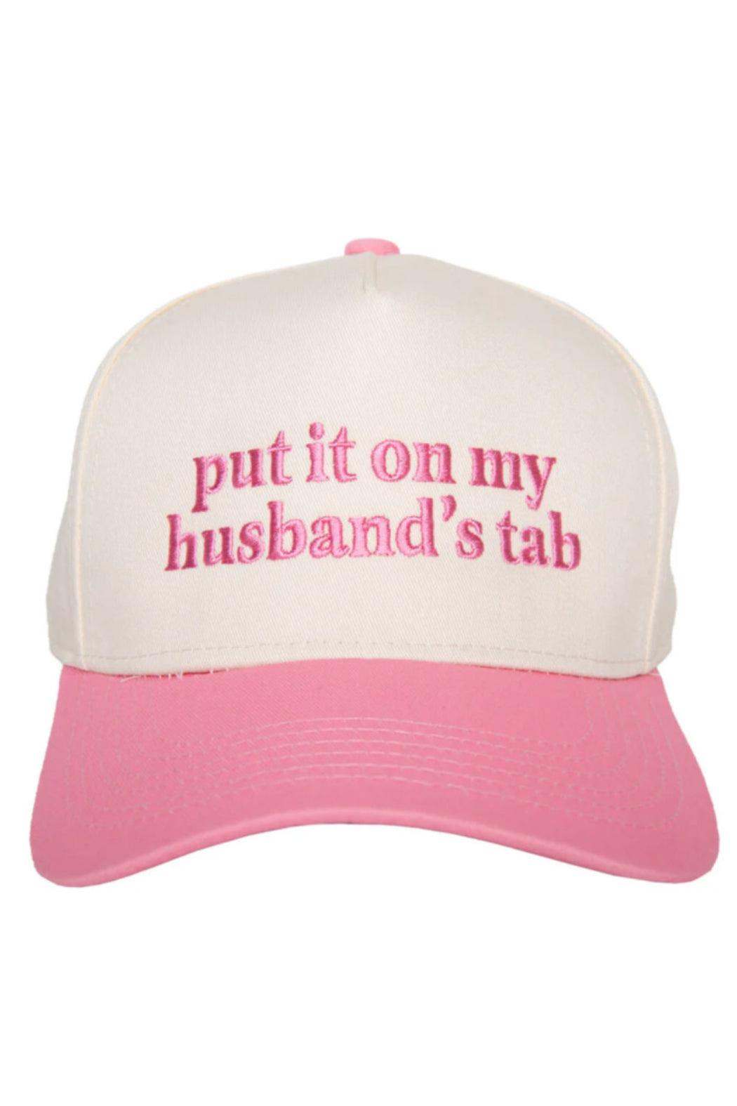 Two Toned Vintage Hat Product Image