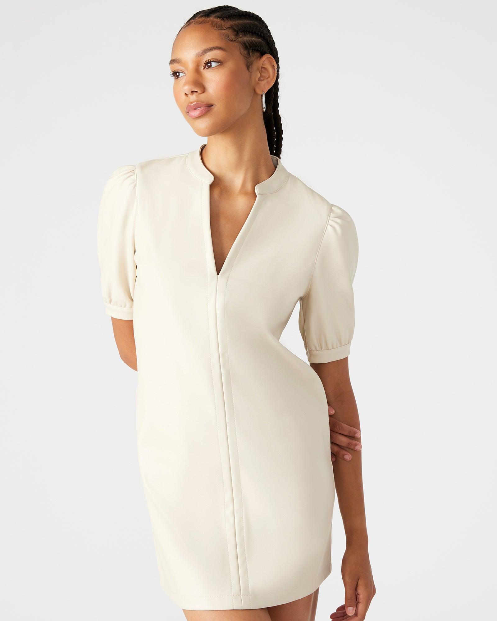 JANE DRESS BONE Female Product Image