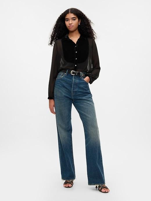 Classic Bib Shirt Product Image