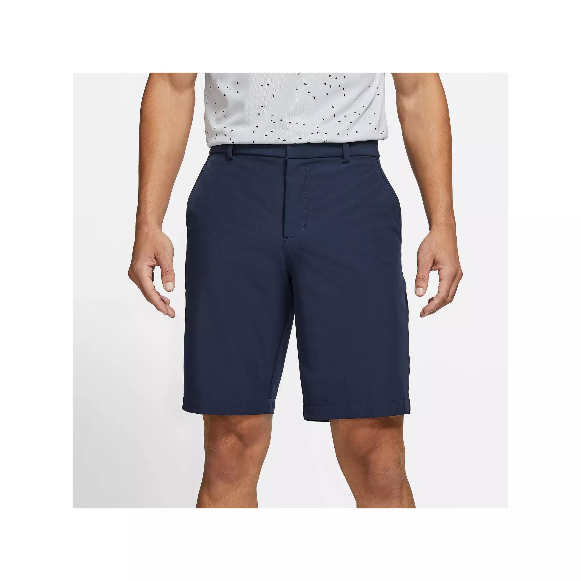 Men's Nike 10.5" Dri-FIT Victory Golf Shorts, Size: 40, Light Blue Product Image