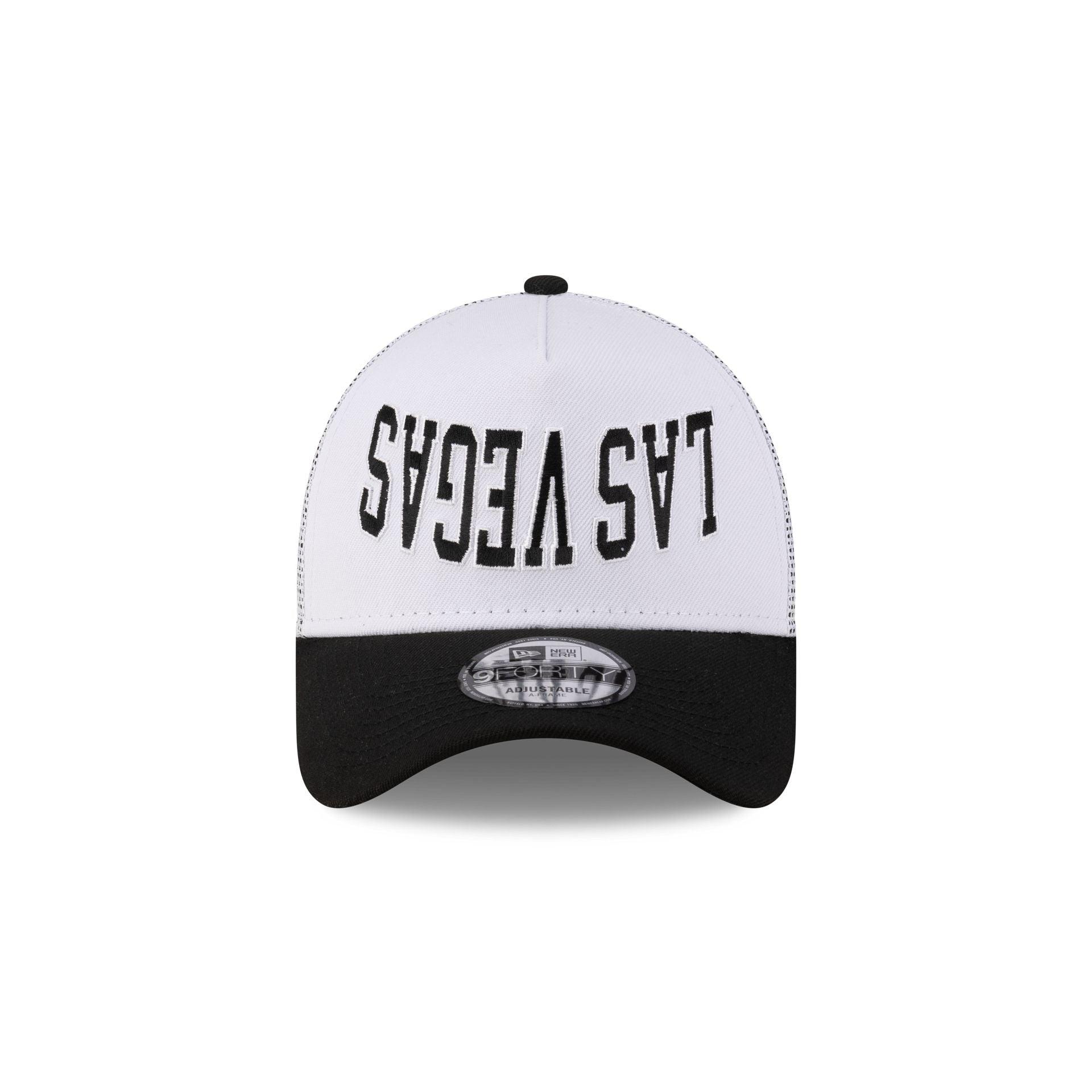 New Era Cap Bronx 9FORTY A-Frame Trucker Hat Male Product Image