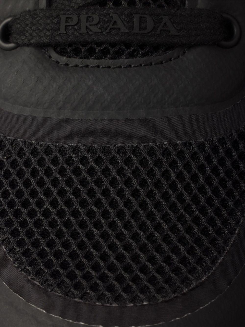 Prax 2.0 mesh-panel sneakers Product Image
