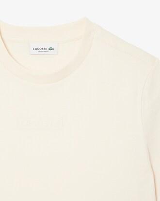 Print Cotton T-shirt Product Image