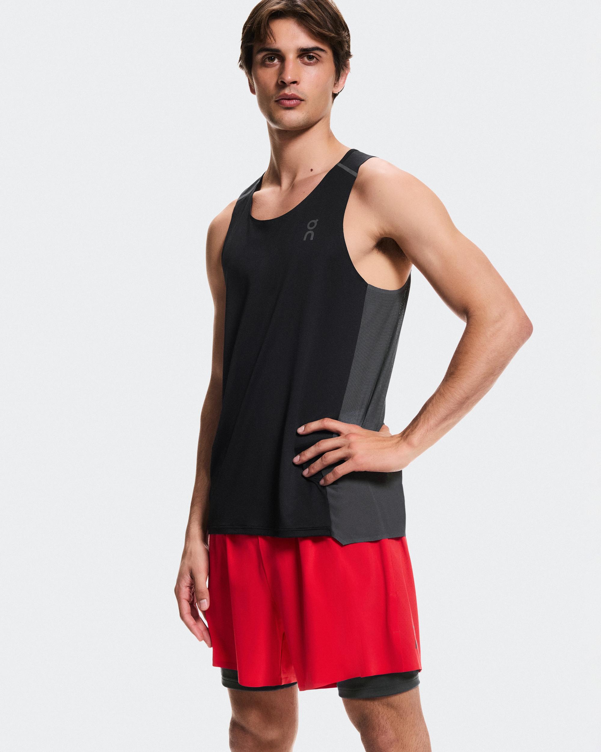 5" Performance 2/1 Shorts: Men's Performance Running Product Image