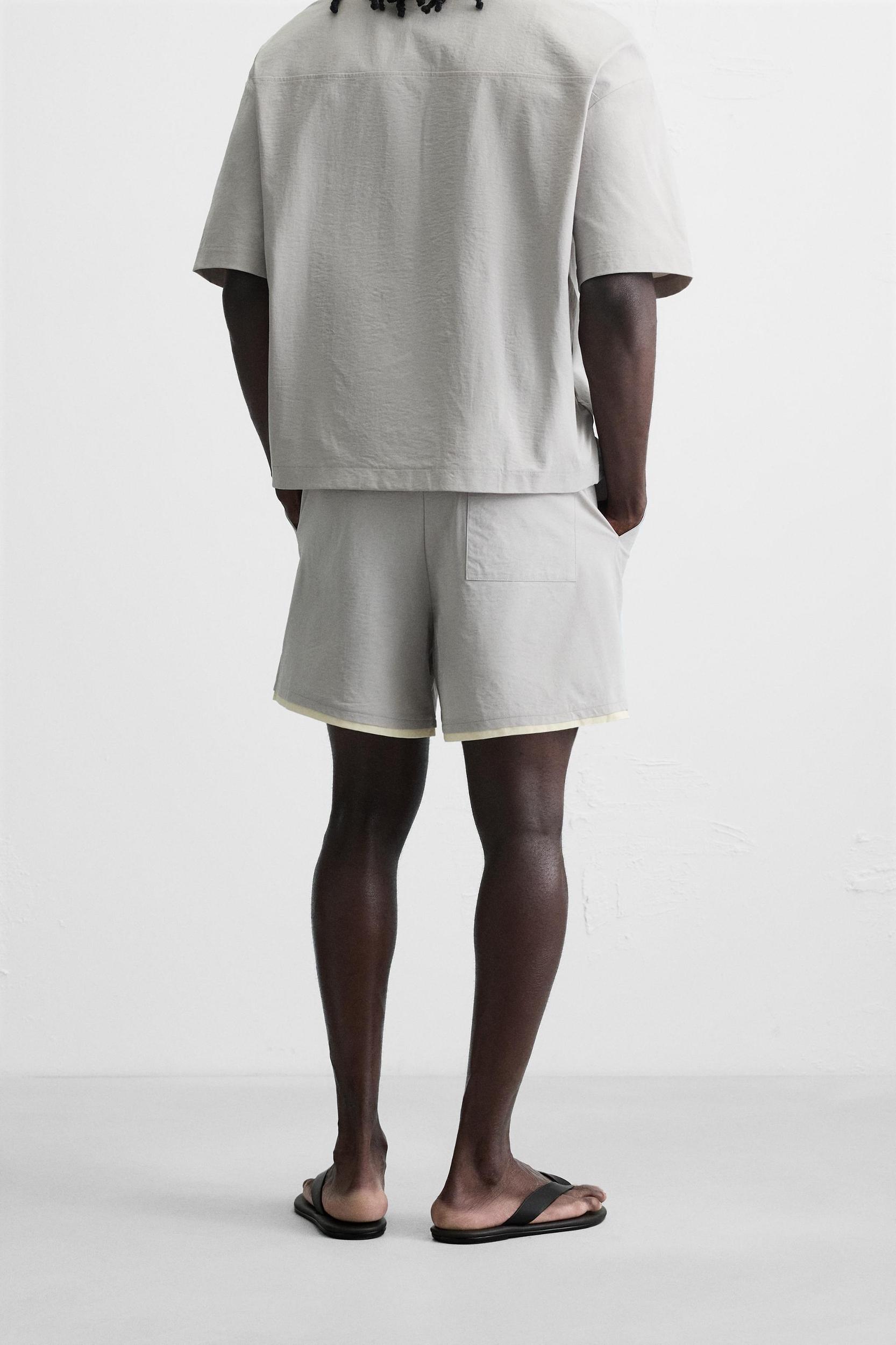 CONTRAST TECHNICAL SHORTS Product Image