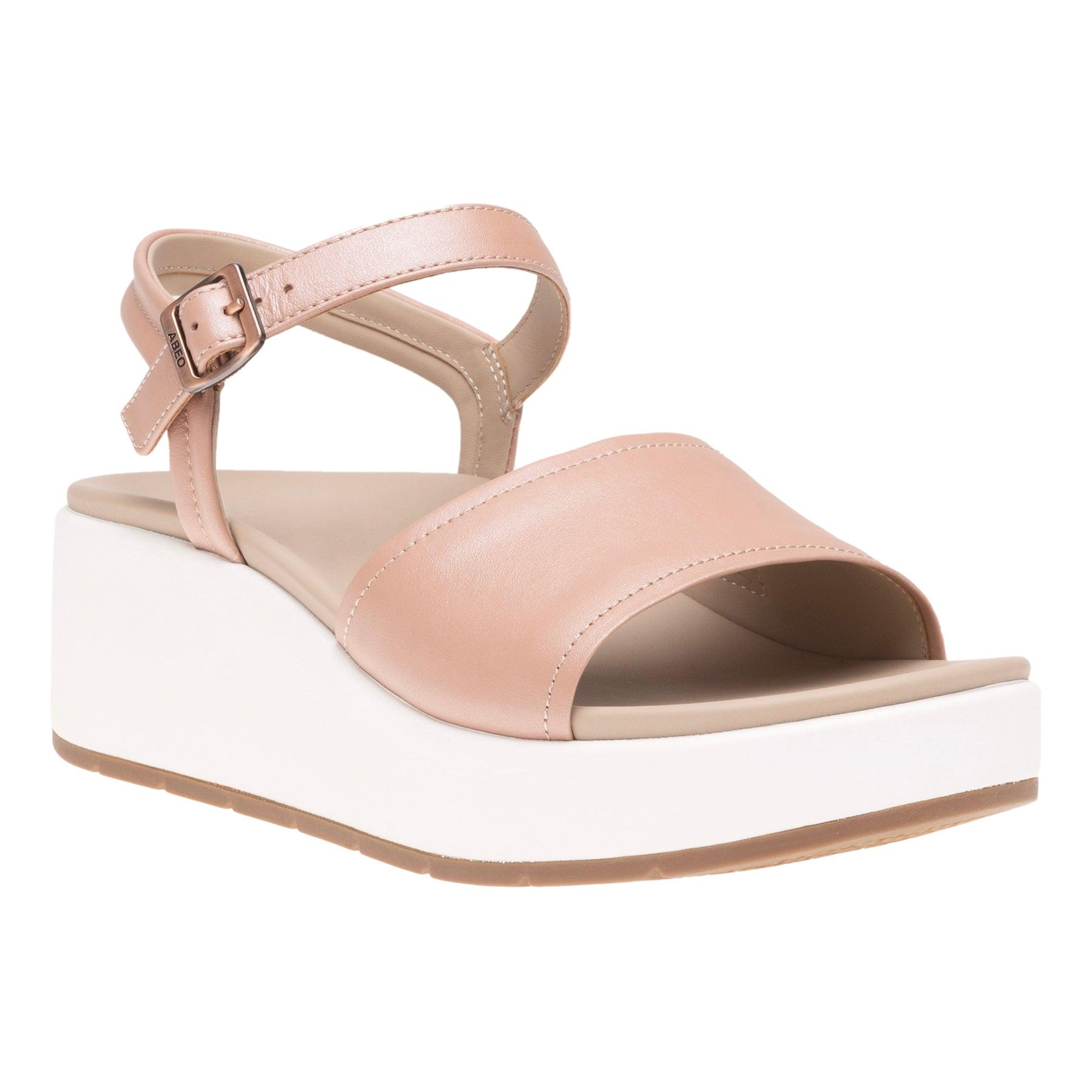 Solstice Buckle Sandal Metatarsal Female Product Image
