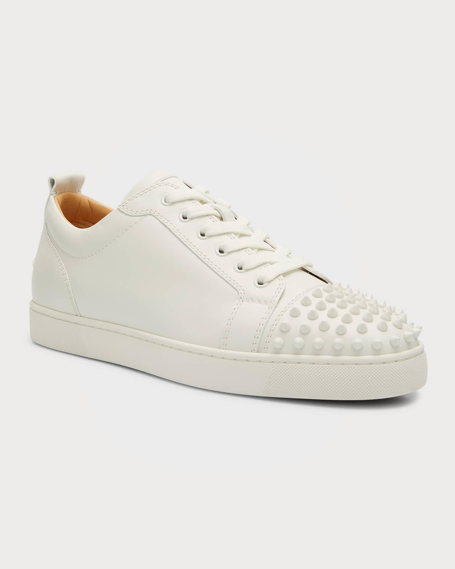 Christian Louboutin Louis Junior Spikes Sneaker Product Image