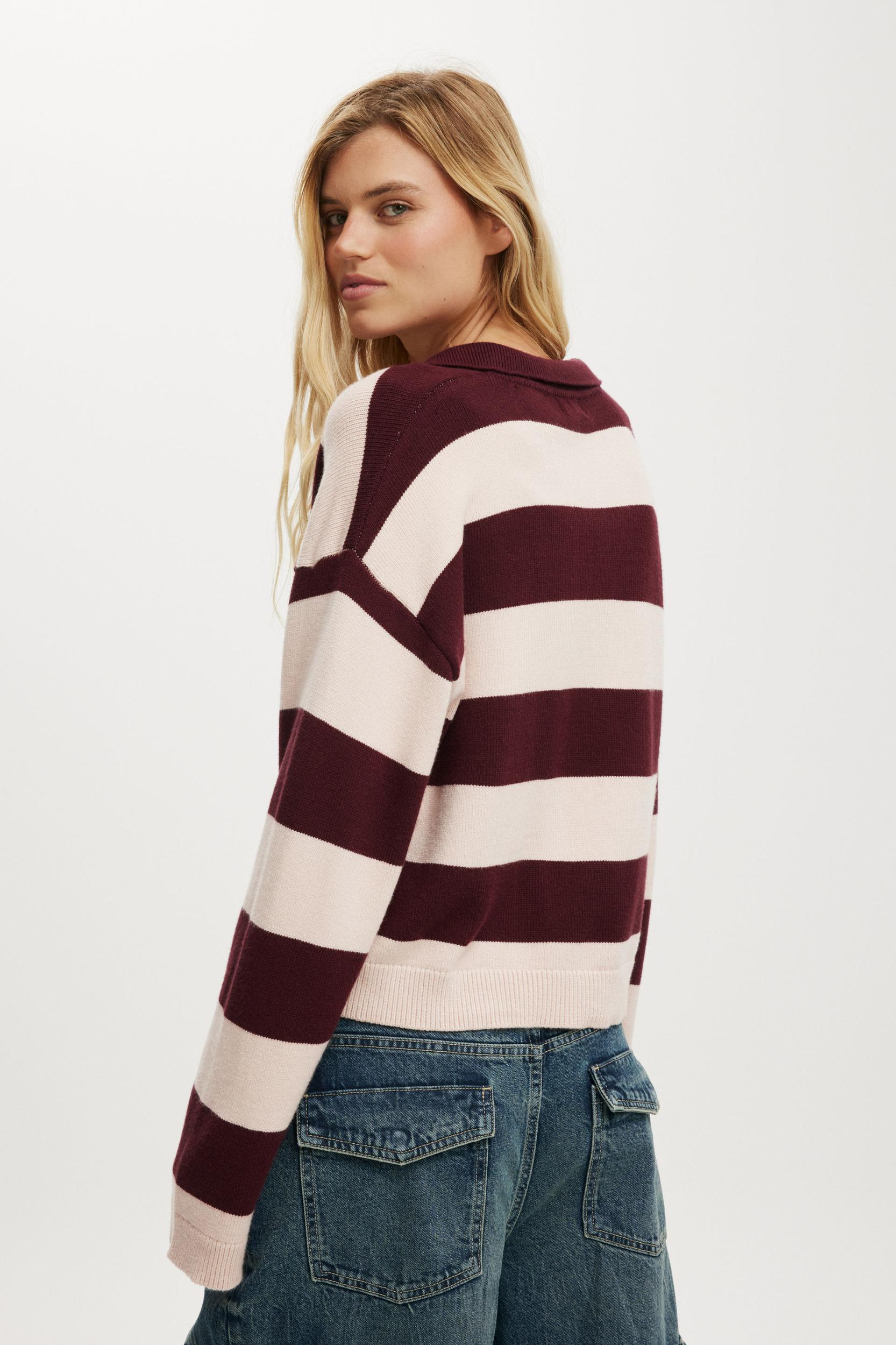 Luxe Collar Sweater Product Image