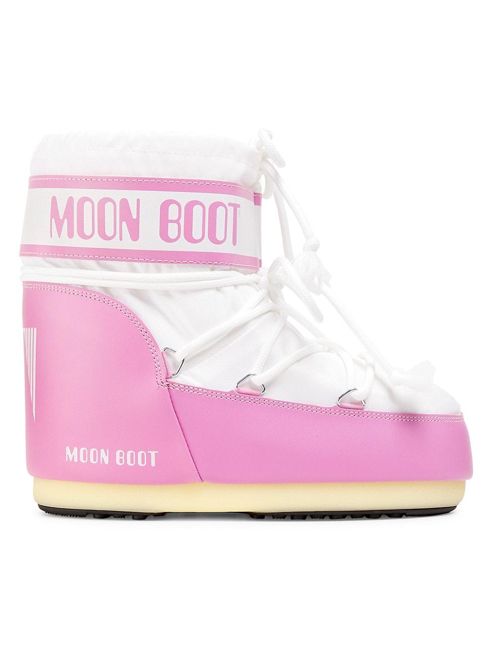 Moon Boot Womens Icon Low Boots Product Image