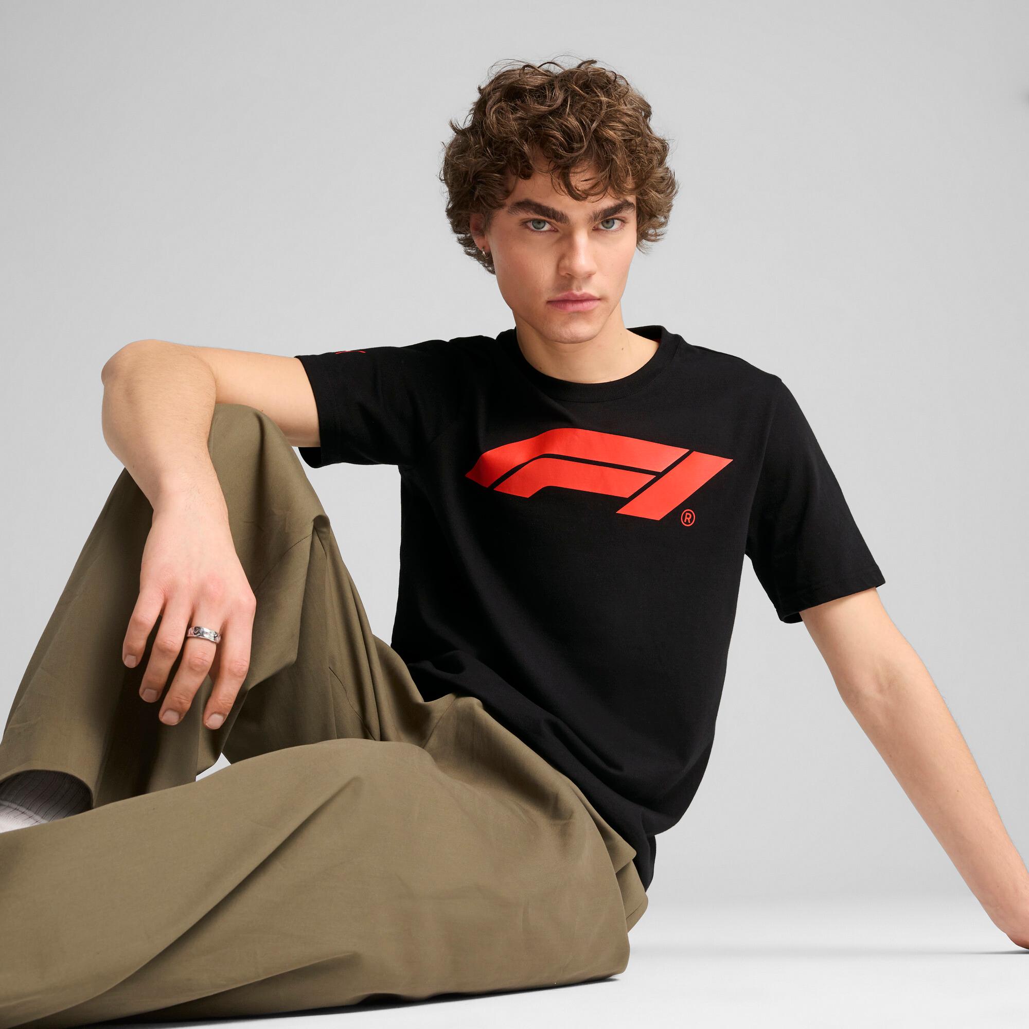 Formula 1® Essentials Logo Men's Tee Product Image