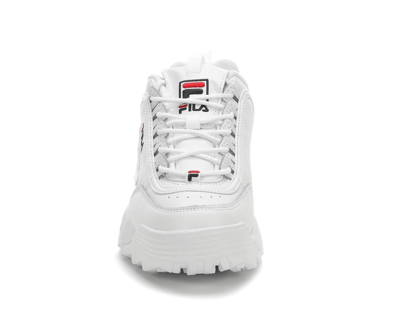 Women's Fila Disruptor II Premium Sneakers Product Image