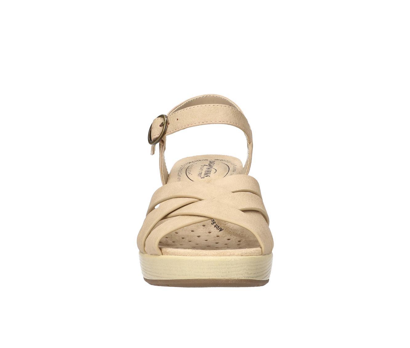 Women's Easy Works by Easy Street Miyah Dress Sandals Product Image