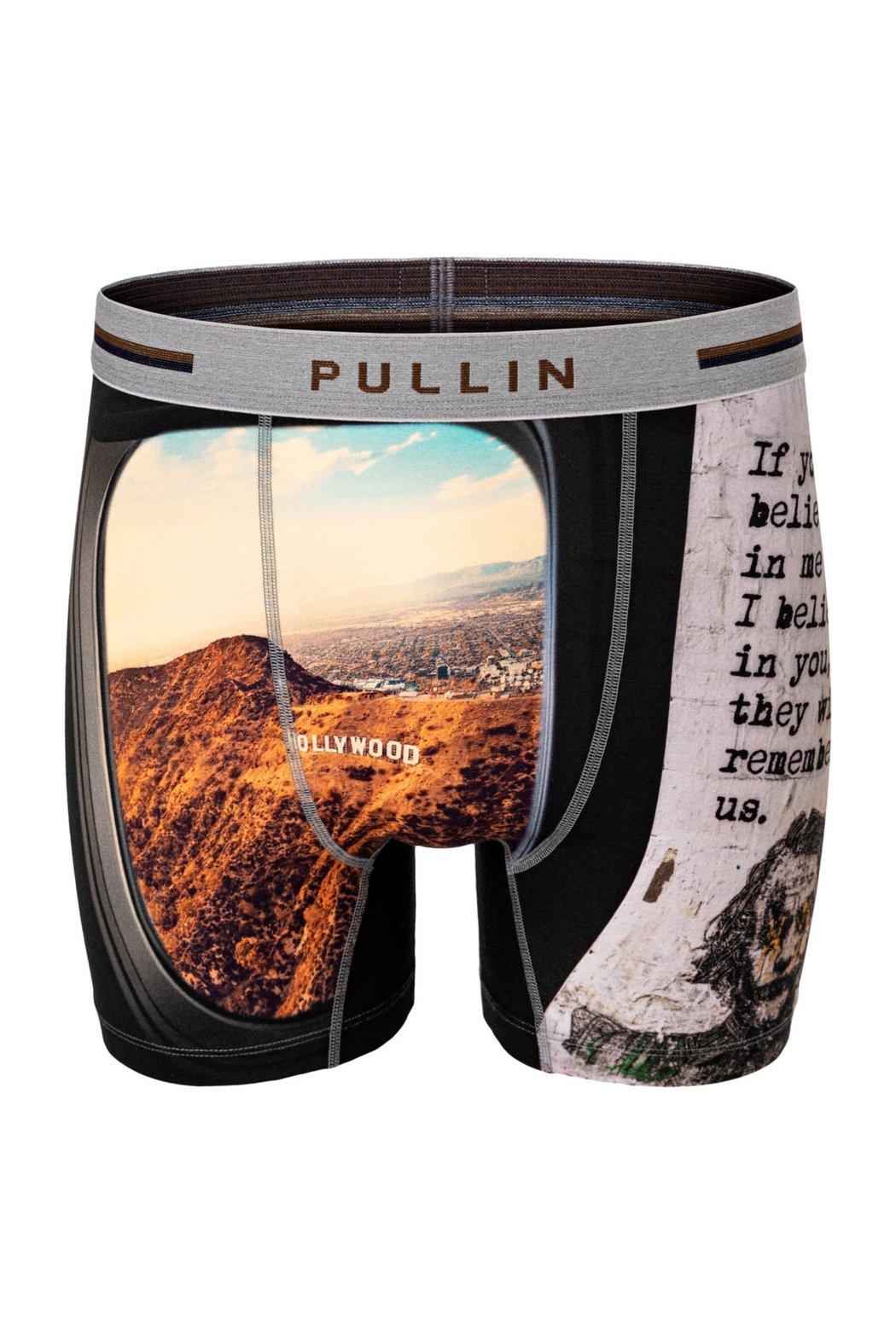 Pullin Men's Underwear Product Image