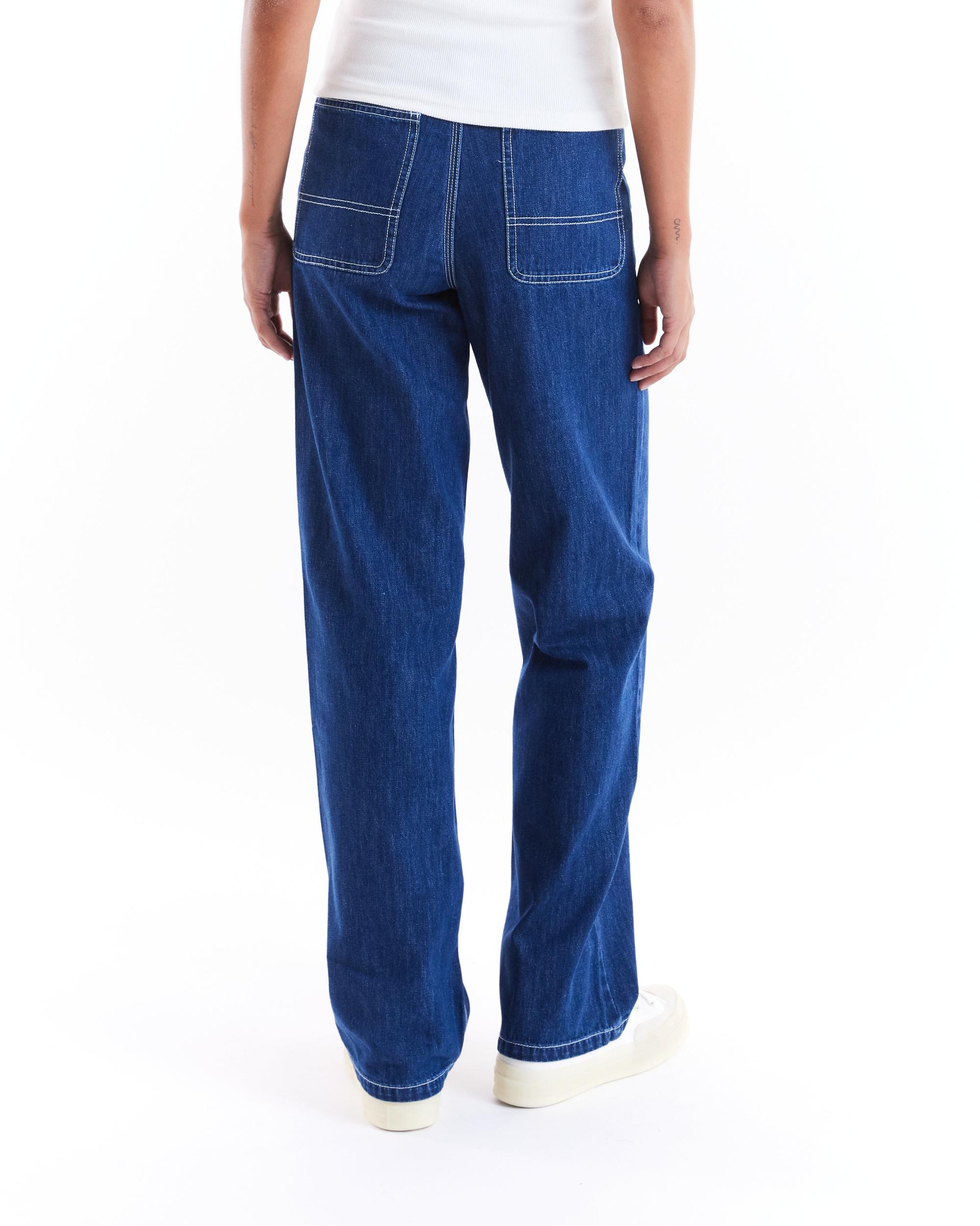 Daily Jean - Dark Indigo Product Image