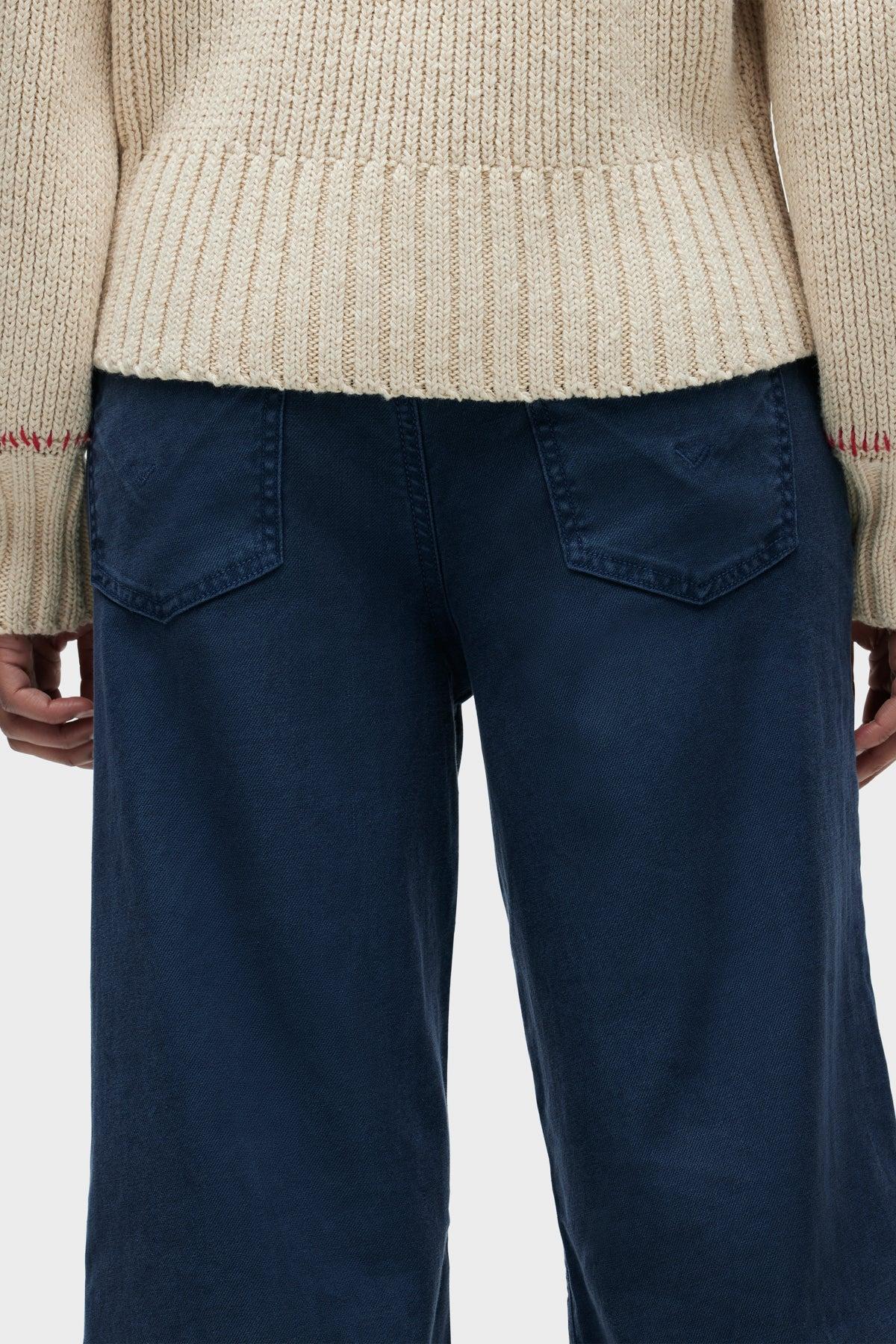 Jodie Loose Fit Wide Leg Jean Female Product Image