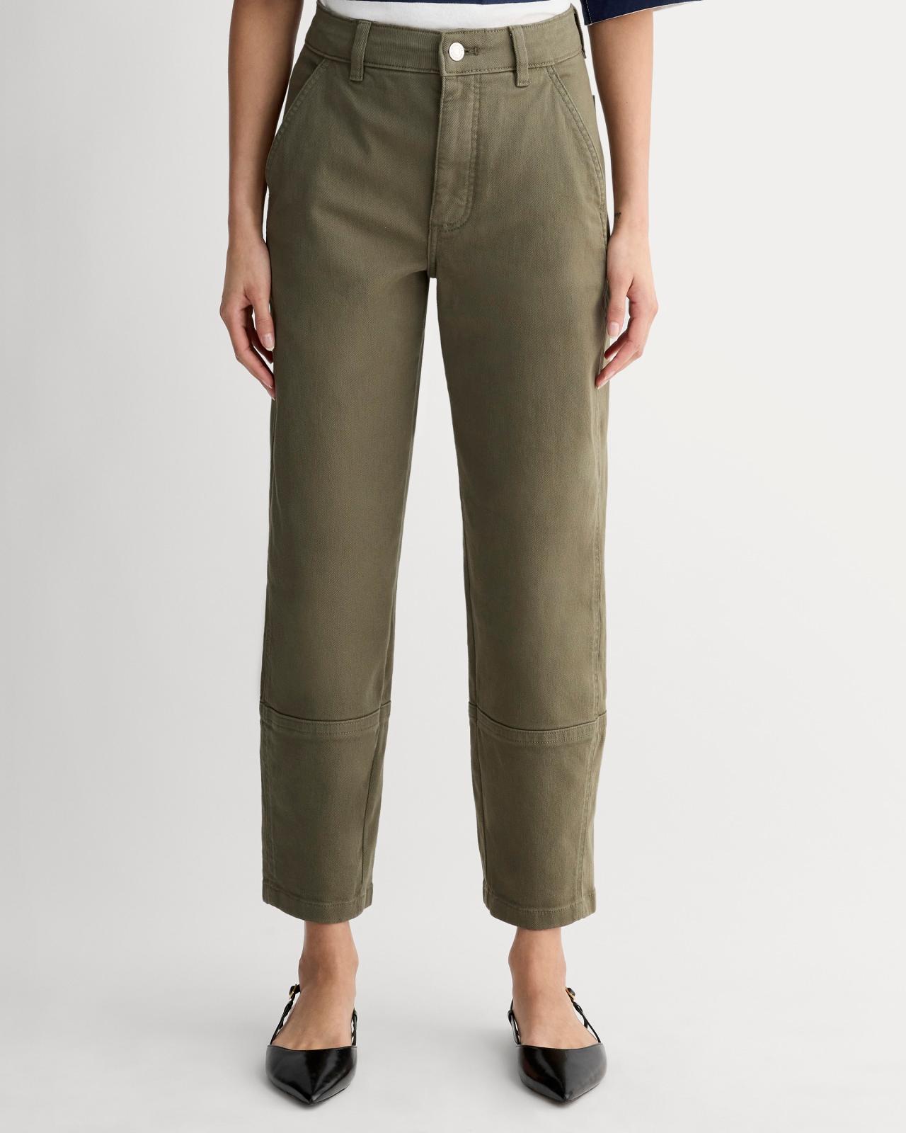 The Utility Barrel Pant Product Image